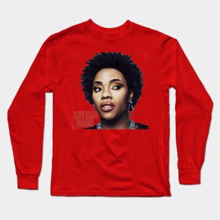 Erykah Badu Long Sleeve T-Shirt